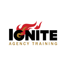 Ignite Agency Training Logo