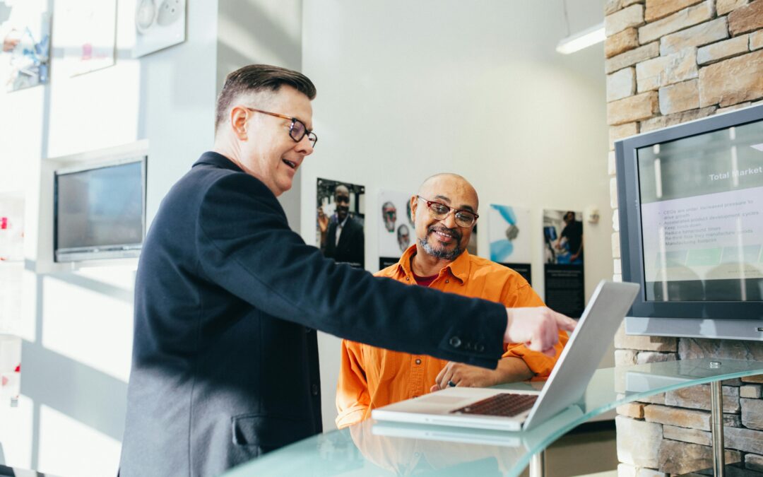 Sales Isn’t About Talking — It’s About Diagnosing