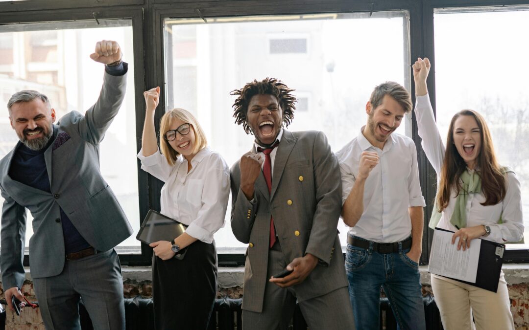 Why some agencies always seem to win